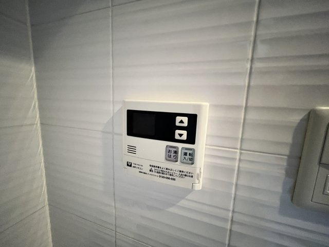 S-RESIDENCE新大阪Ridenteの設備