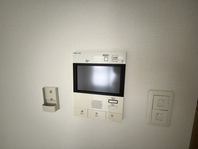 S-RESIDENCE新大阪Ridenteのセキュリティ