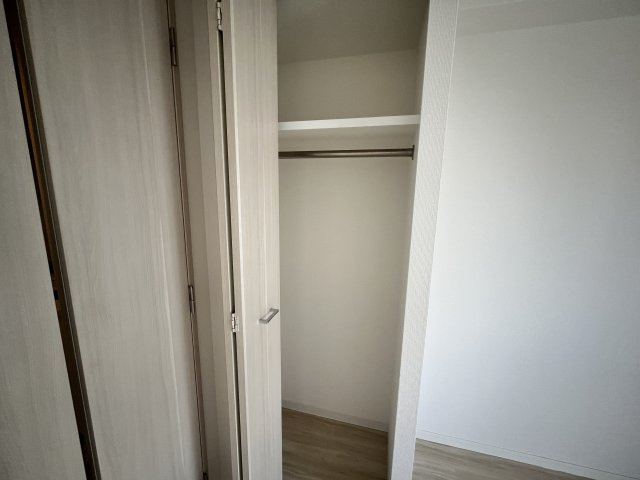 S-RESIDENCE新大阪Ridenteの収納