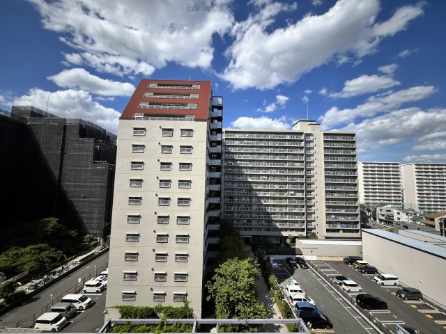S-RESIDENCE新大阪Ridenteの外観パース
