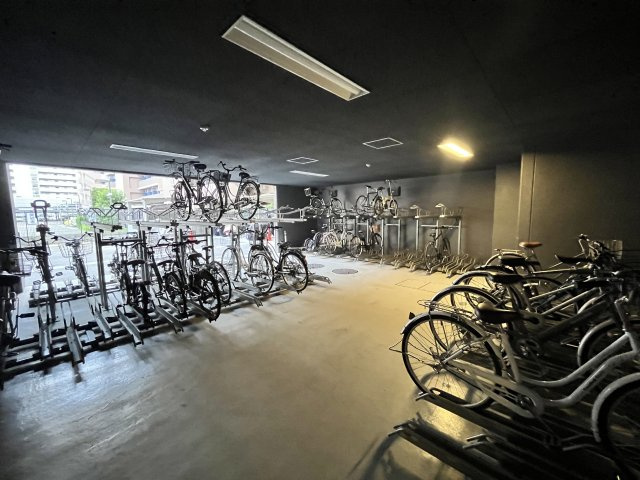 S-RESIDENCE新大阪Ridenteのロビー