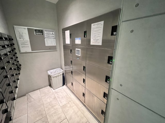 S-RESIDENCE新大阪Ridenteのその他共用部分