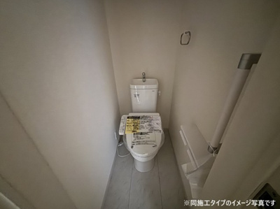 【トイレ】 | リーブルファイン志木上宗岡 | トイレです