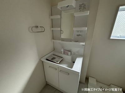 【独立洗面台】 | リーブルファイン志木上宗岡 | 独立洗面台です