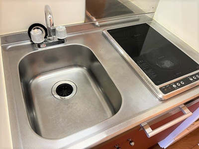 【キッチン】 | レオパレスＡ＆Ｒ