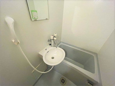 【浴室】 | レオパレスＡ＆Ｒ