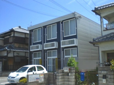 【外観】 | レオパレスＡ＆Ｒ