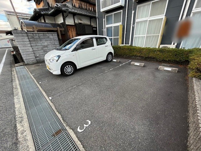 【駐車場】 | レオパレスＡ＆Ｒ