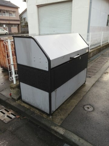 カ－サ・フィオ－レのその他共用部分