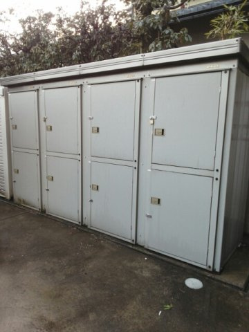 カ－サ・フィオ－レの設備