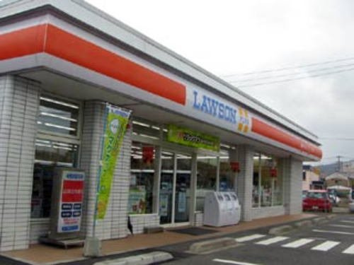 カ－サ・フィオ－レの周辺|ローソンＬＰ 福井二の宮店まで150m