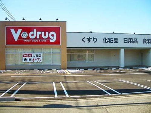 カ－サ・フィオ－レの周辺|Ｖ－ｄｒｕｇ 大宮店まで500m