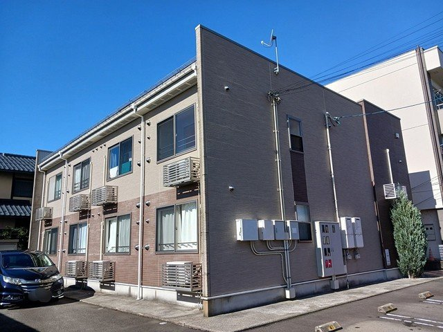 カ－サ・フィオ－レの外観