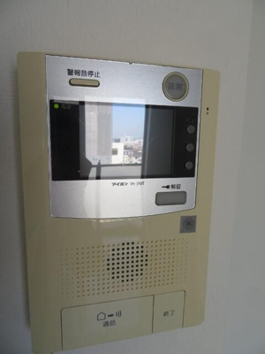 【セキュリティ】 | ヴェルステージ大宮