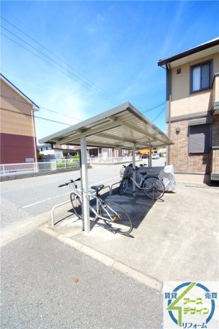 セントラルグレイスのその他共用部分