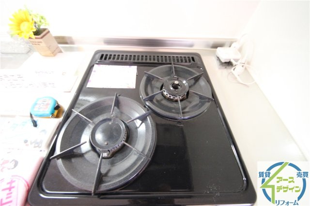 セントラルグレイスのキッチン|※類似部屋