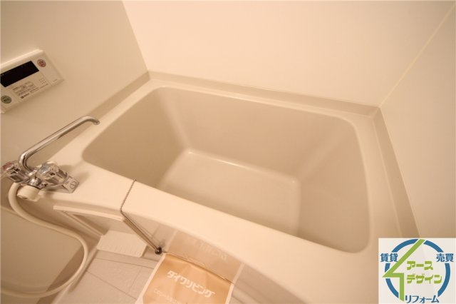 セントラルグレイスの浴室|※類似部屋