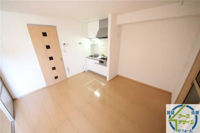 セントラルグレイスの居間・リビング|※類似部屋