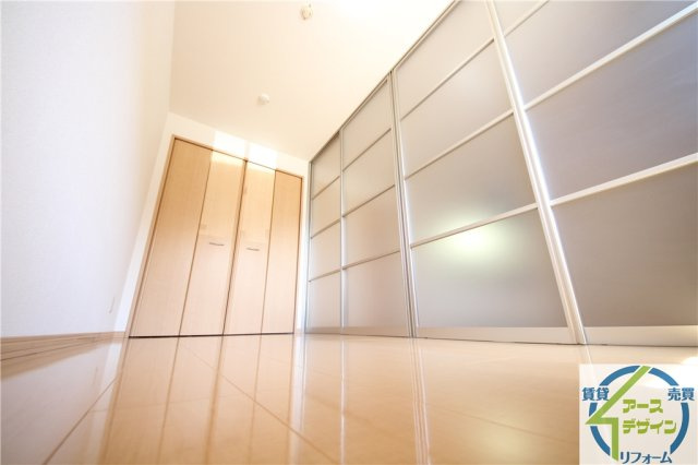 セントラルグレイスの洋室|※類似部屋