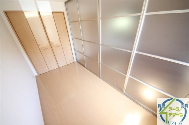 セントラルグレイスの洋室|※類似部屋