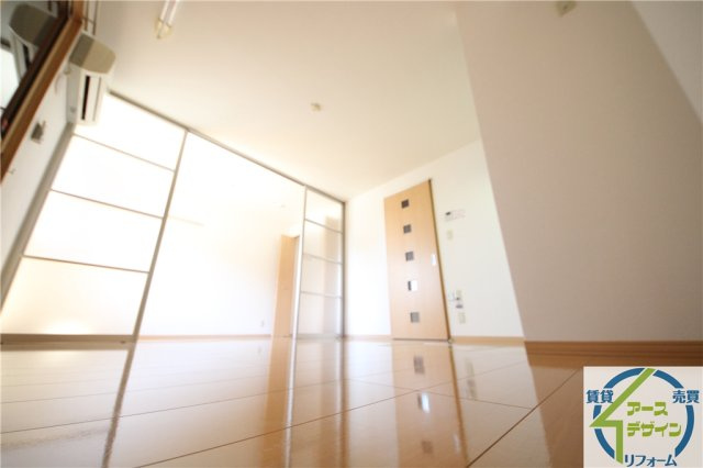 セントラルグレイスの洋室|※類似部屋