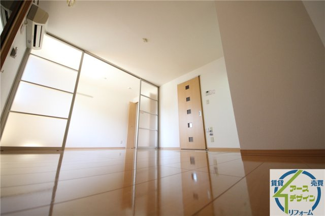 セントラルグレイスの寝室|※類似部屋