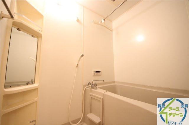 セントラルグレイスの浴室|※類似部屋