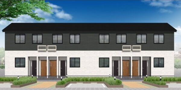 ル・メイユール尼沼A棟