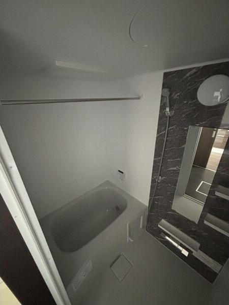 ル・メイユール尼沼A棟の浴室