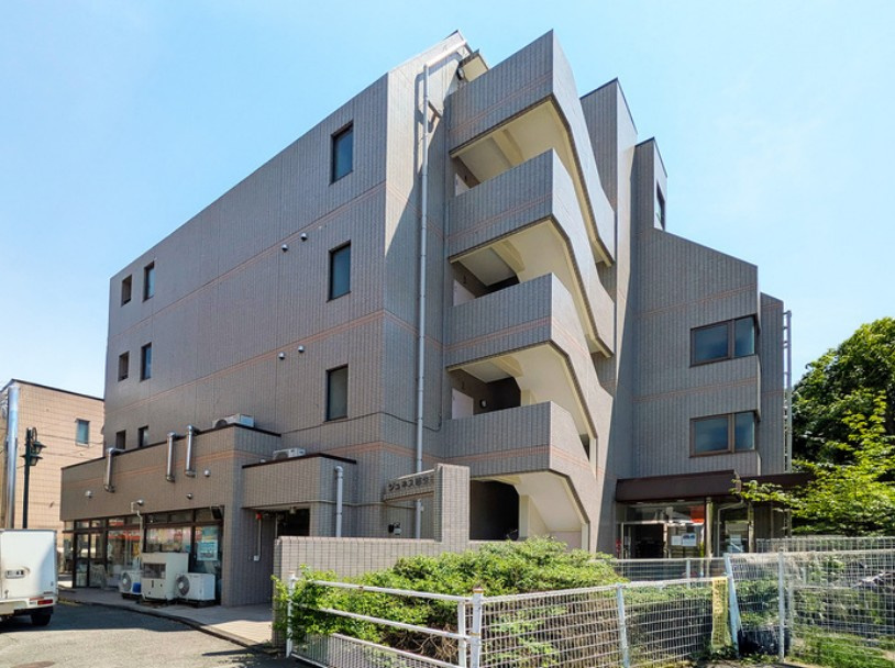 川崎市多摩区西生田４丁目の賃貸マンション