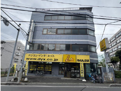 【S造賃貸貸事務所】さいたま市中央区鈴谷５丁目