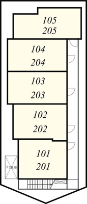 【区画図】 | ホルスリッジ