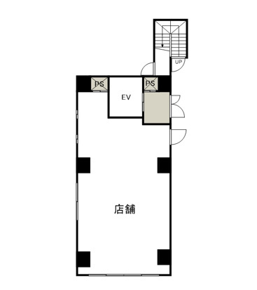 ブランシェ中仙道