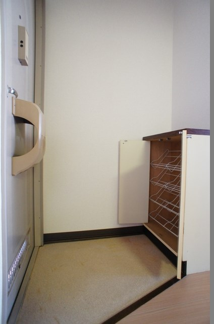 フォーレスト初石の居間・リビング