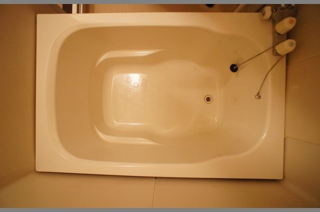 フォーレスト初石の洗面所