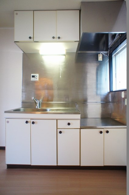 フォーレスト初石のキッチン