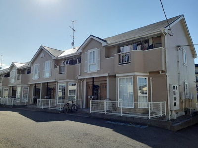 【外観】 | ロータス・高田Ｃ