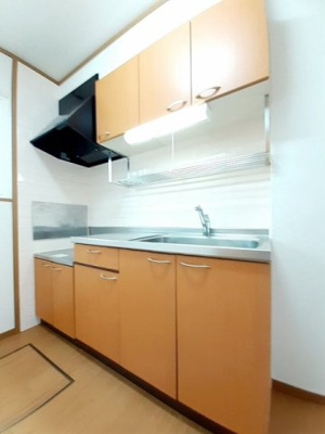 【キッチン】 | ロータス・高田Ｃ