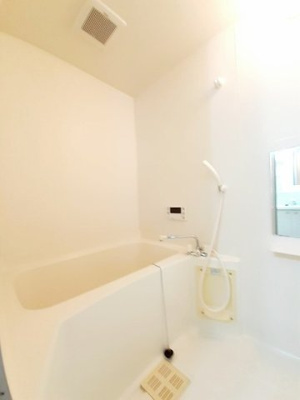 【浴室】 | ロータス・高田Ｃ