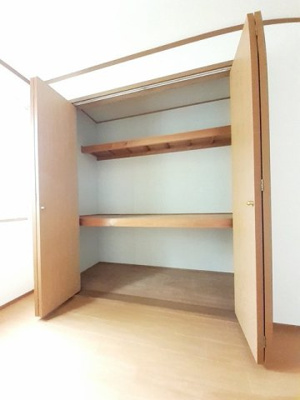 【収納】 | ロータス・高田Ｃ