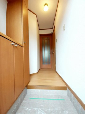 【玄関】 | ロータス・高田Ｃ