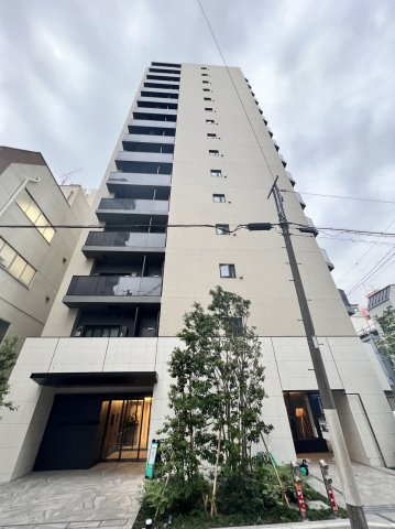 ルフォンプログレ秋葉原EASTの外観