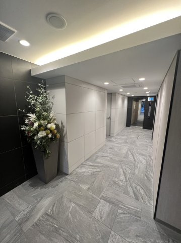 ルフォンプログレ秋葉原EASTのエントランス