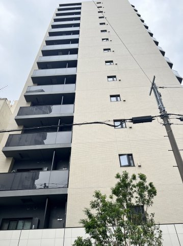 ルフォンプログレ秋葉原EASTの外観