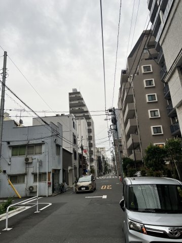 ルフォンプログレ秋葉原EASTの周辺