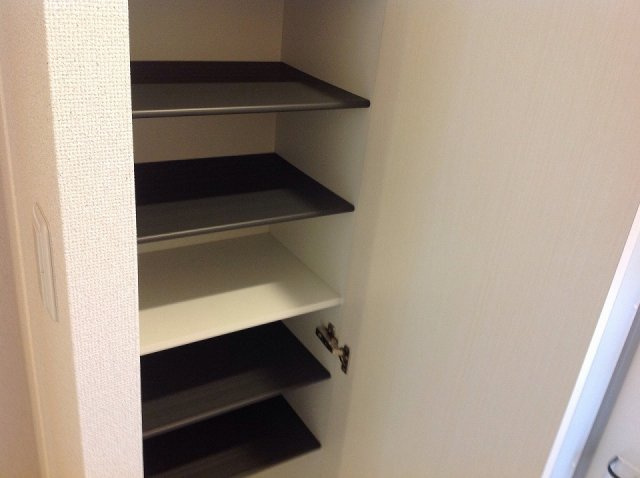 クレイノルニⅣの内装