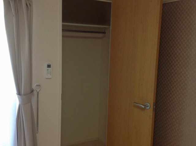 クレイノルニⅣの内装|大型クローゼット