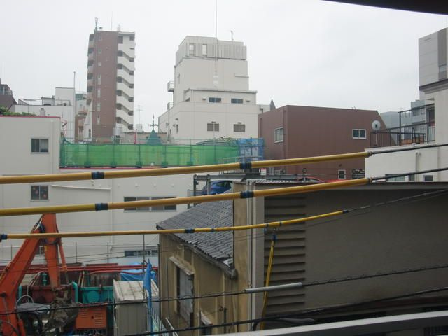 グランドアイランダー山之宿の展望