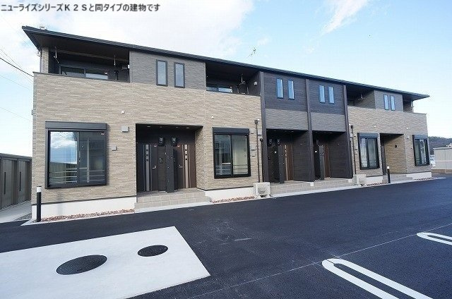 カミーノ　オタンタトレ　Ⅱの外観