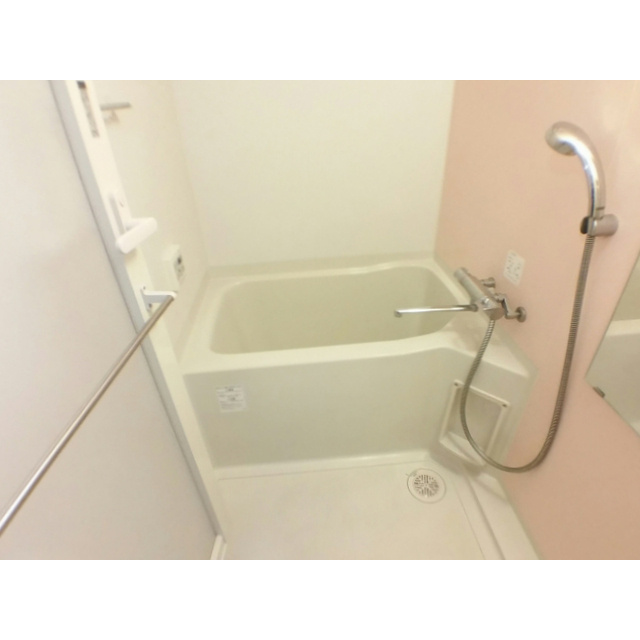 リッツ加島の浴室